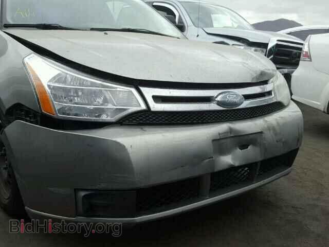 2008 FORD FOCUS - VIN: 1FAHP32N68W157362 - Фото 10
