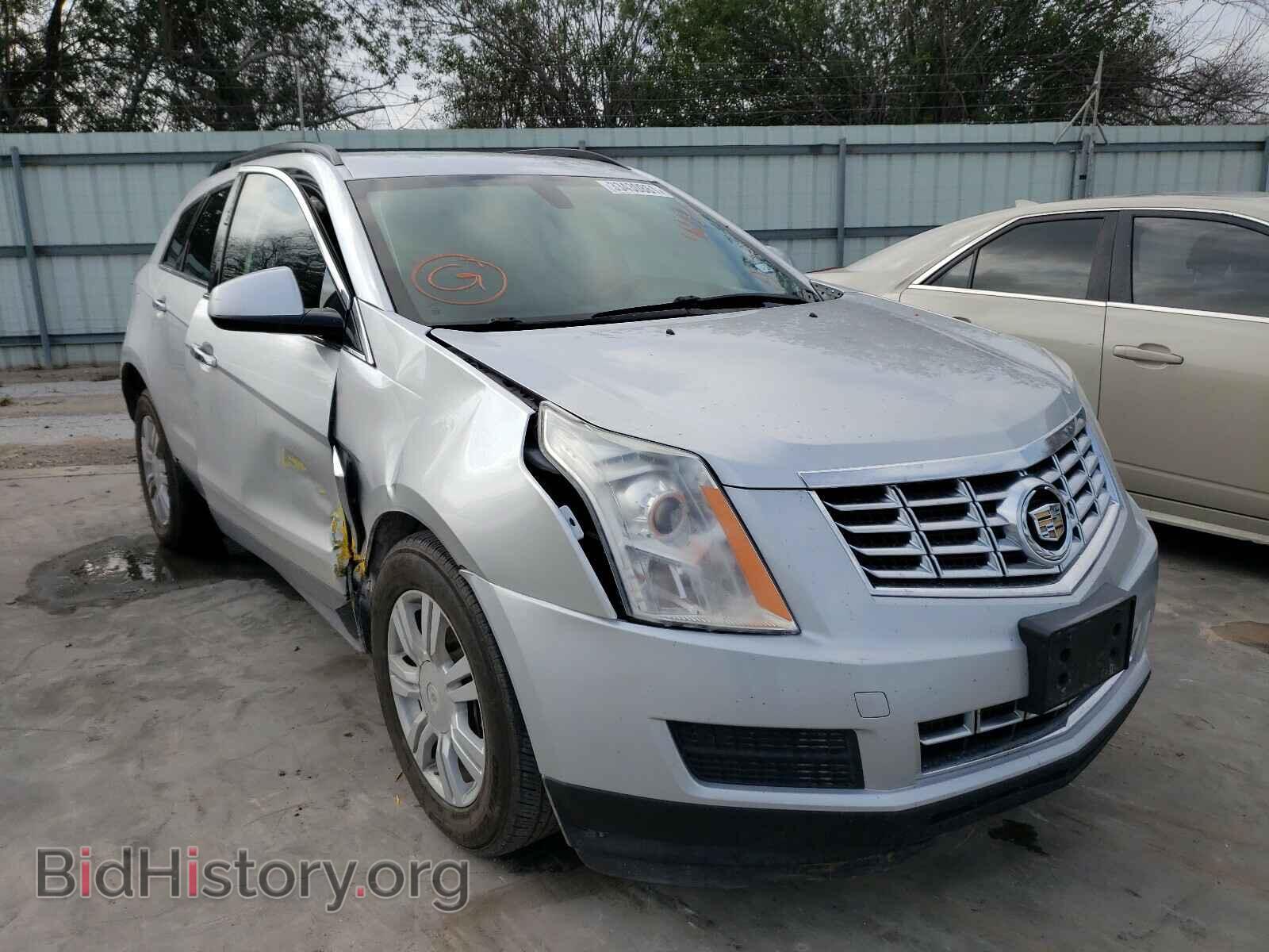 Photo 3GYFNAE31FS565535 - CADILLAC SRX 2015