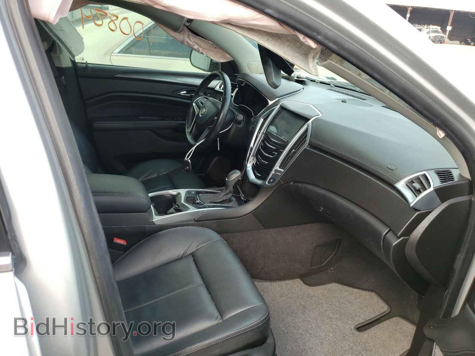2015 CADILLAC SRX - VIN: 3GYFNAE31FS565535 - Photo 5