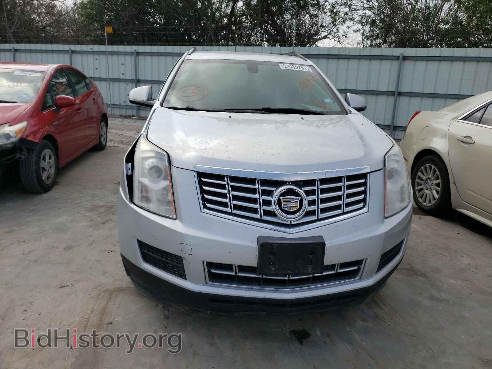 2015 CADILLAC SRX - VIN: 3GYFNAE31FS565535 - Photo 9