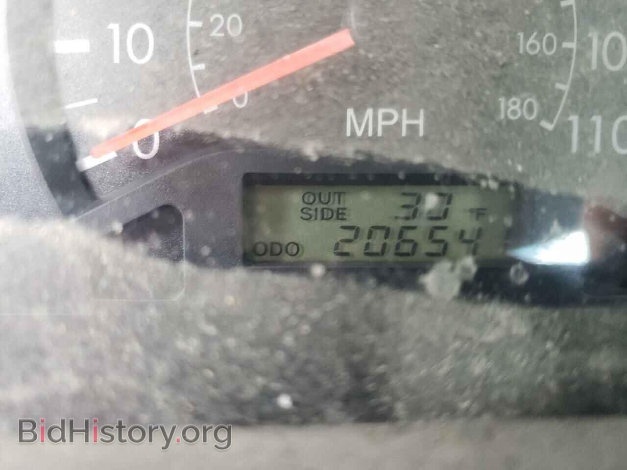 2008 TOYOTA COROLLA - VIN: 2T1BR32E08C930278 - Фото 8