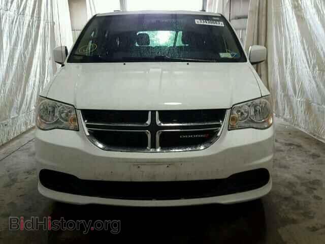 2014 DODGE CARAVAN - VIN: 2C4RDGCGXER387909 - Фото 9