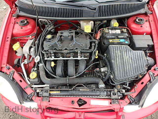 2002 DODGE NEON - VIN: 1B3ES56C42D551592 - Фото 7