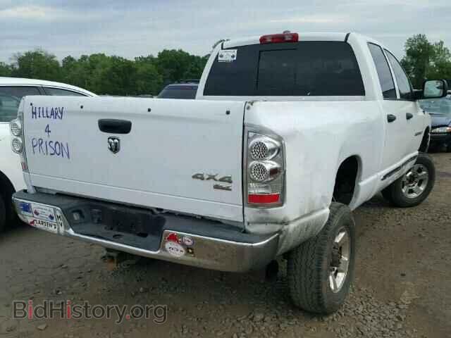 2005 DODGE RAM 3500 - VIN: 3D3LS38C35G785955 - Фото 4