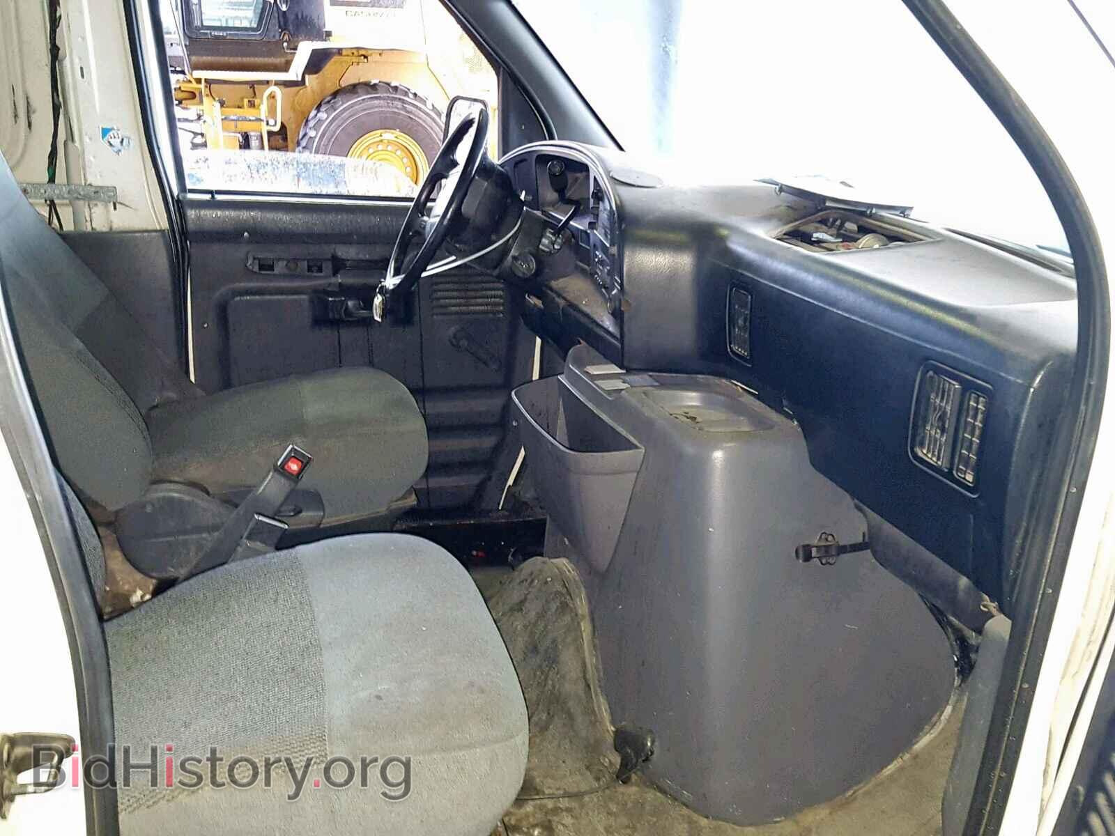 1995 FORD ECONOLINE - VIN: 1FTHE24H9SHB00246 - Photo 5
