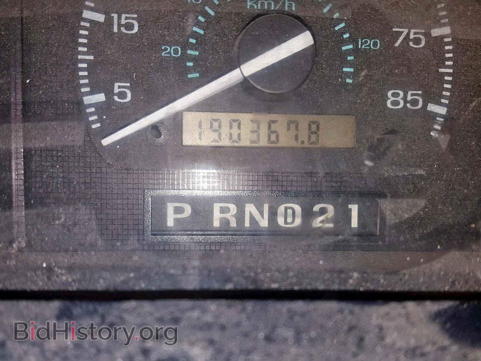 1995 FORD ECONOLINE - VIN: 1FTHE24H9SHB00246 - Photo 8