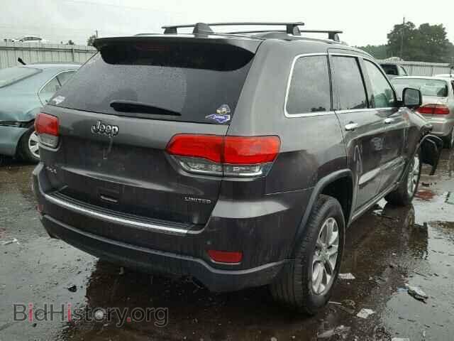 2015 JEEP CHEROKEE - VIN: 1C4RJFBG5FC607455 - Фото 4
