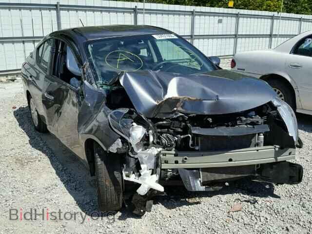 Фотография 3N1CN7AP6GL838536 - NISSAN VERSA 2016