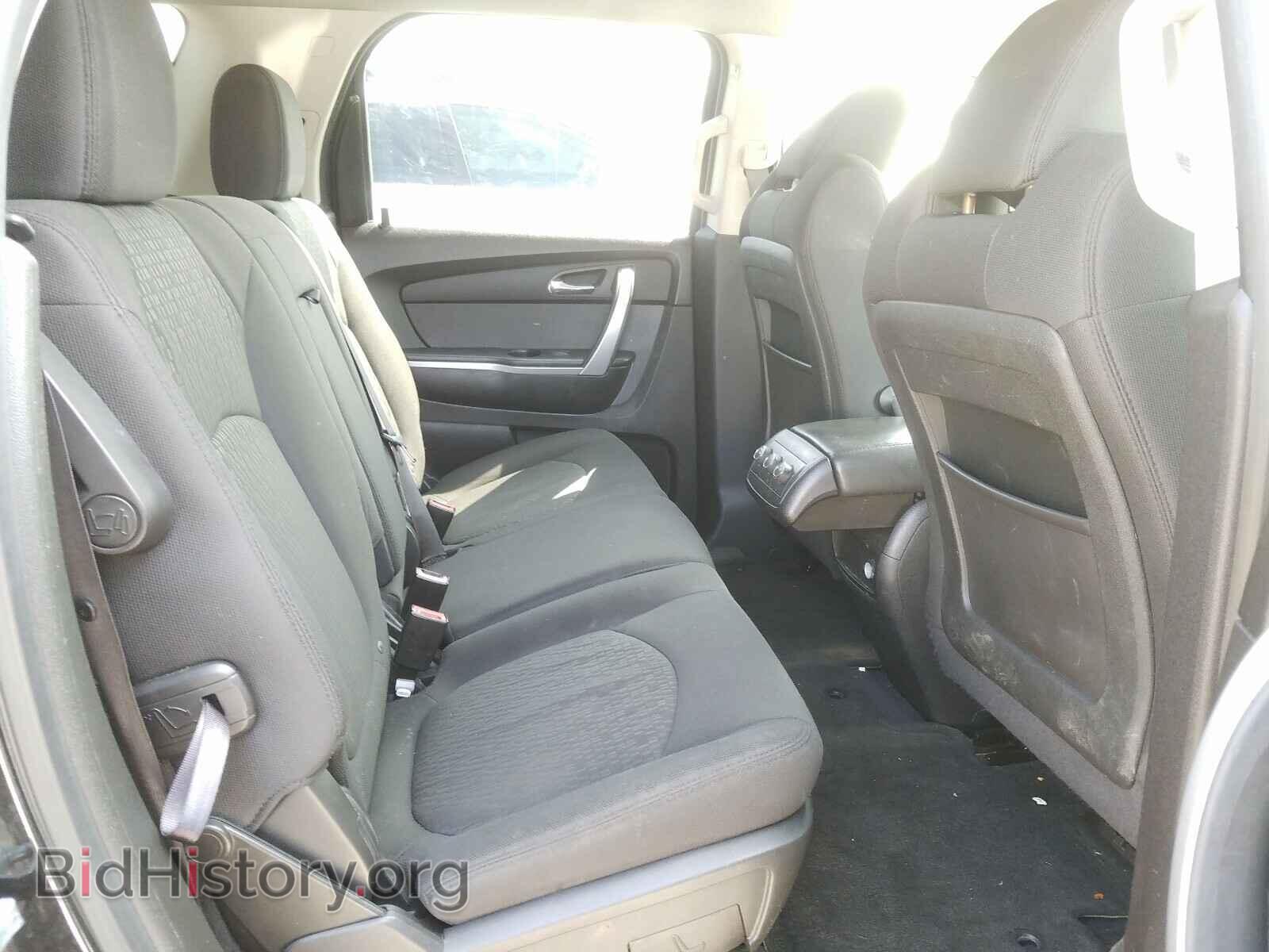 2012 GMC ACADIA - VIN: 1GKKRNEDXCJ161210 - Фото 6