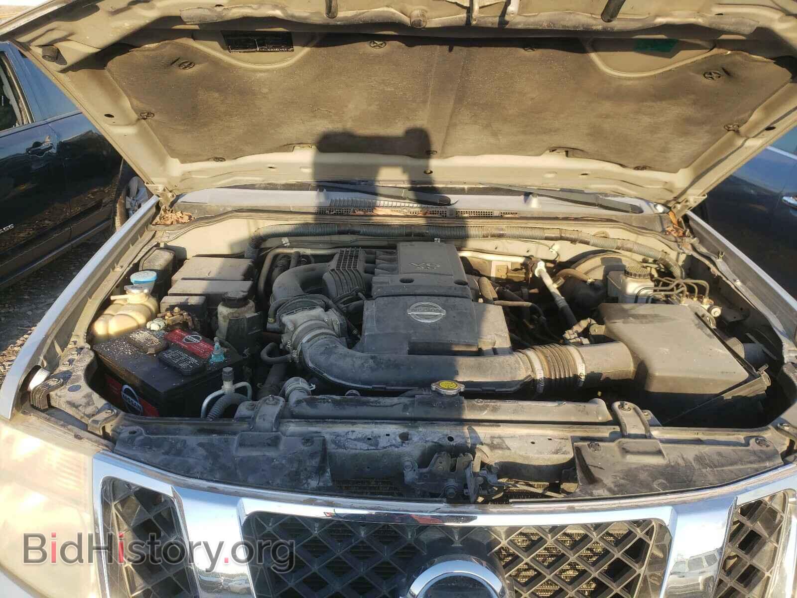 2008 NISSAN PATHFINDER - VIN: 5N1AR18U38C656397 - Фото 7
