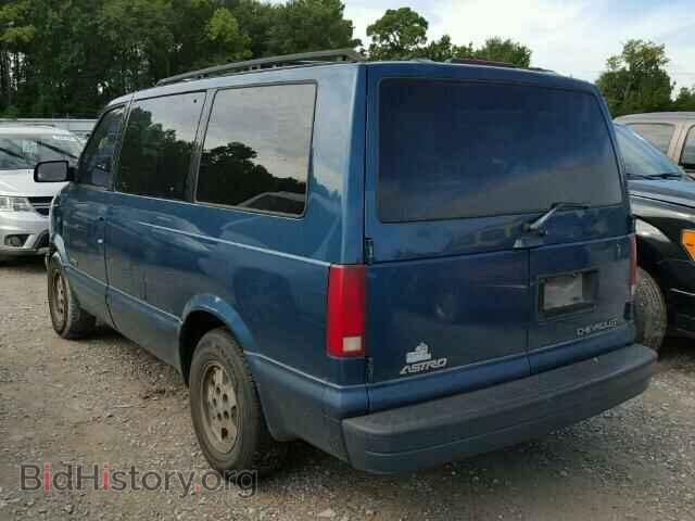 2000 CHEVROLET ASTRO - VIN: 1GNDM19W2YB152436 - Фото 3