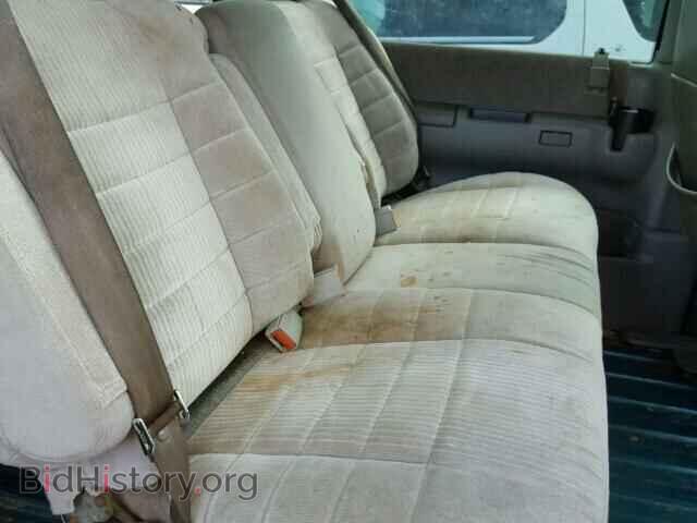 2000 CHEVROLET ASTRO - VIN: 1GNDM19W2YB152436 - Фото 6