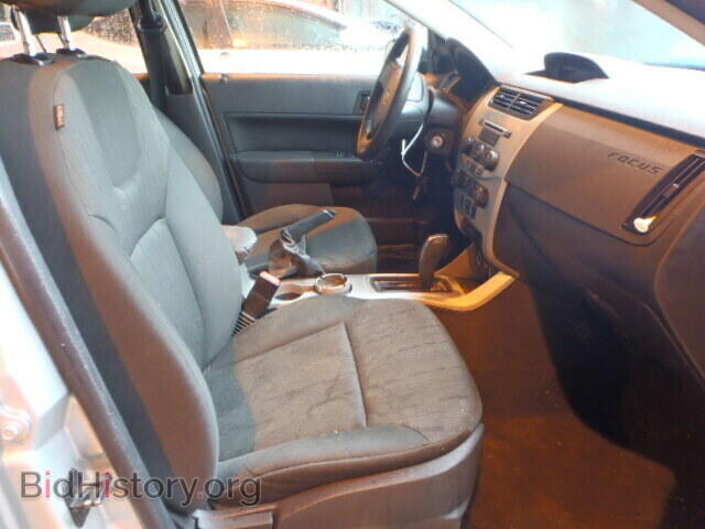 2009 FORD FOCUS - VIN: 1FAHP35N49W110344 - Фото 5