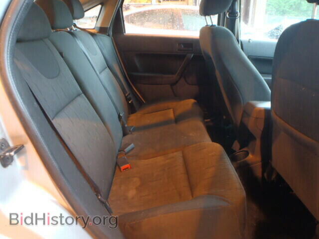 2009 FORD FOCUS - VIN: 1FAHP35N49W110344 - Фото 6