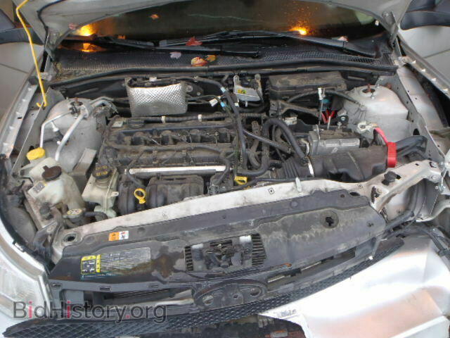 2009 FORD FOCUS - VIN: 1FAHP35N49W110344 - Фото 7