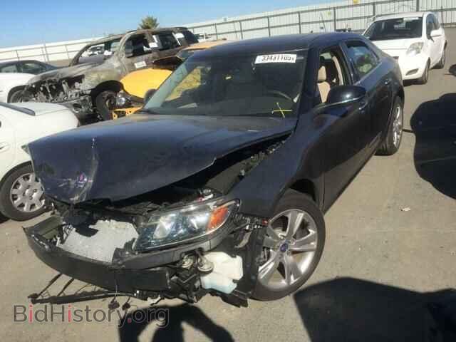 2011 SAAB 9 5 - VIN: YS3GN4AR7B4004720 - Фото 2
