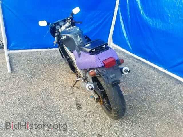 1990 SUZUKI OTHR CYCLE - VIN: VJ21A113108 - Фото 3