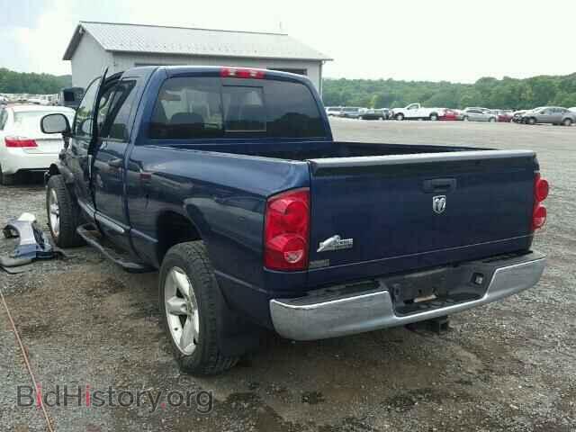 2008 DODGE RAM 1500 - VIN: 1D7HA18258J227921 - Фото 3