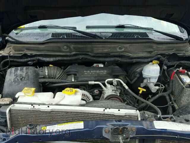 2008 DODGE RAM 1500 - VIN: 1D7HA18258J227921 - Фото 7