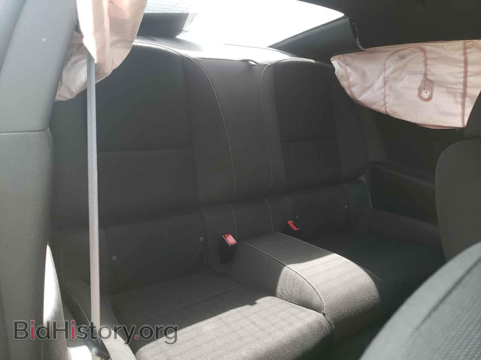 2014 CHEVROLET CAMARO - VIN: 2G1FA1E37E9163394 - Фото 6
