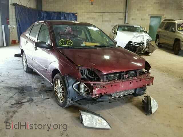 Фотография 1FAFP34N87W304879 - FORD FOCUS 2007