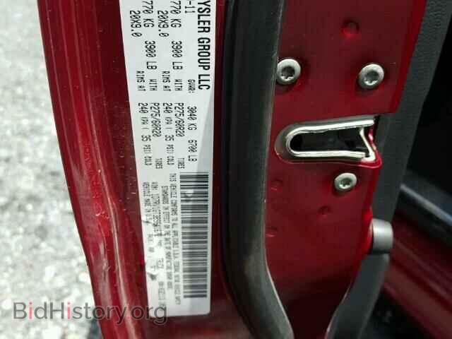 2011 DODGE RAM 1500 - VIN: 1D7RV1GT3BS641672 - Фото 10