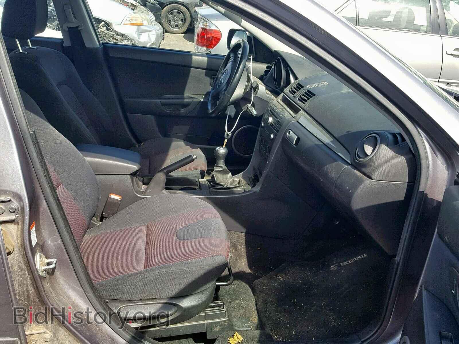 2006 MAZDA 3 S - VIN: JM1BK324161400060 - Фото 5
