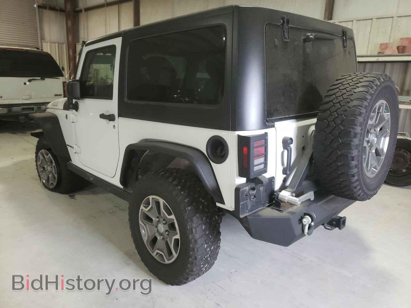 2016 JEEP WRANGLER - VIN: 1C4AJWAG1GL259847 - Фото 3