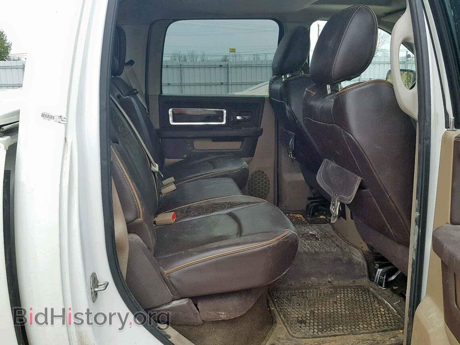 2011 DODGE RAM 1500 - VIN: 1D7RV1CT8BS652916 - Фото 6
