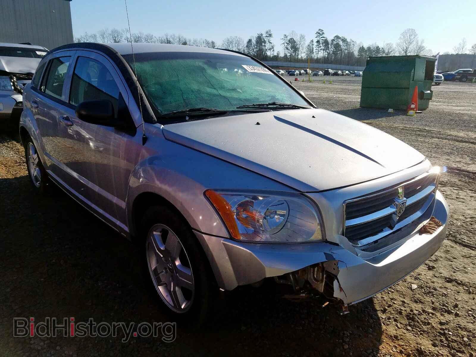 Photo 1B3HB48A79D197158 - DODGE CALIBER 2009