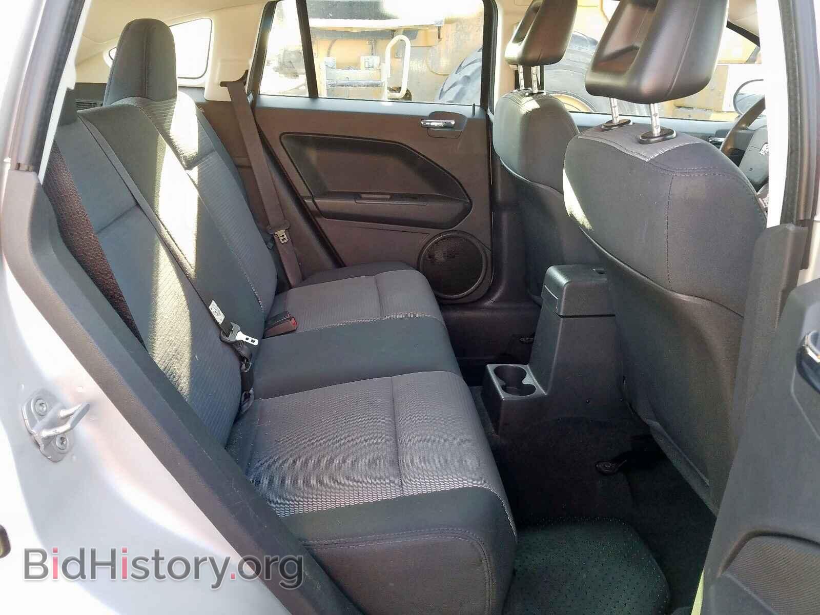 2009 DODGE CALIBER - VIN: 1B3HB48A79D197158 - Фото 6