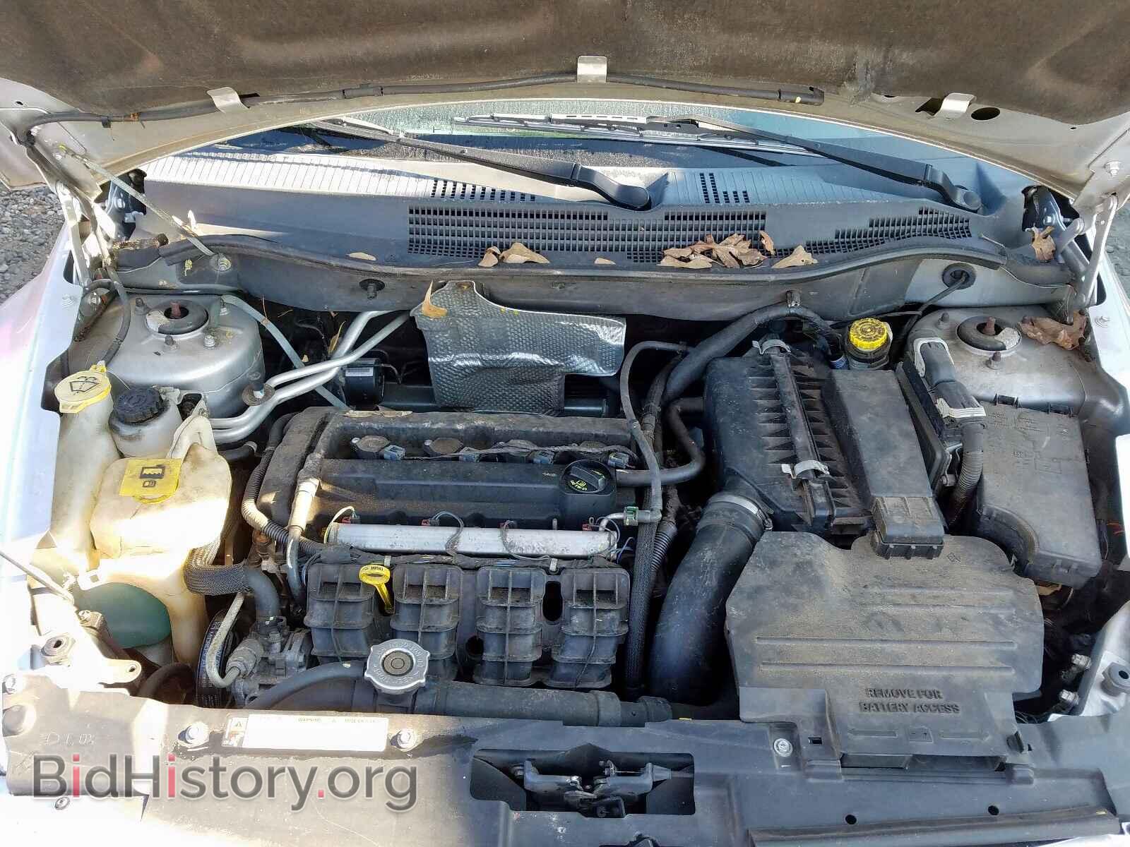 2009 DODGE CALIBER - VIN: 1B3HB48A79D197158 - Фото 7