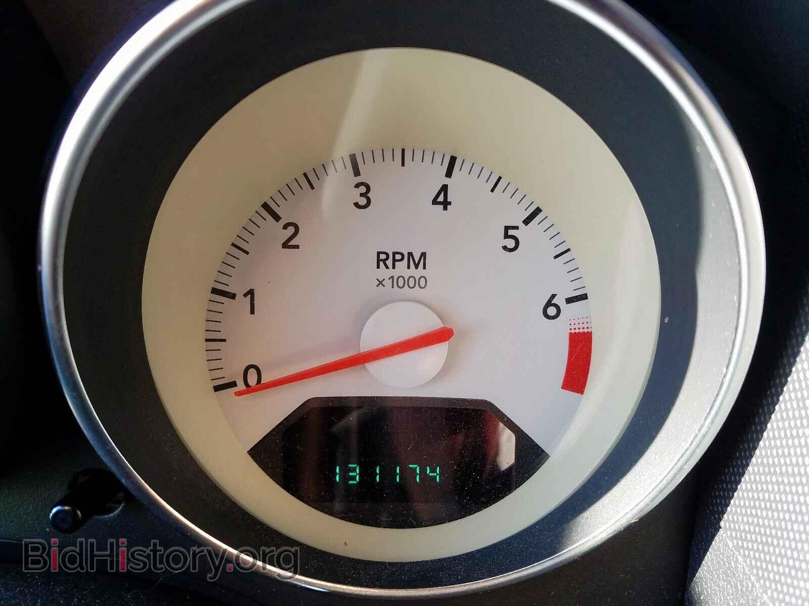 2009 DODGE CALIBER - VIN: 1B3HB48A79D197158 - Фото 8