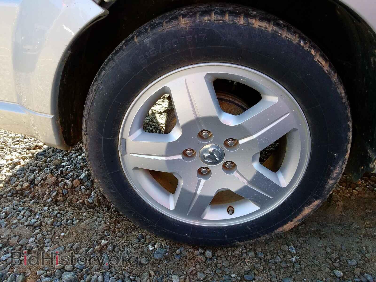 2009 DODGE CALIBER - VIN: 1B3HB48A79D197158 - Фото 9