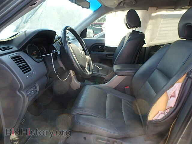 2007 HONDA PILOT - VIN: 5FNYF28537B031350 - Фото 5
