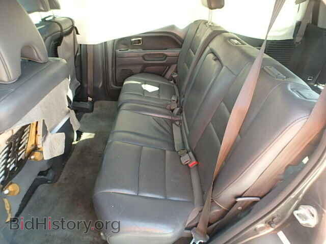 2007 HONDA PILOT - VIN: 5FNYF28537B031350 - Фото 6