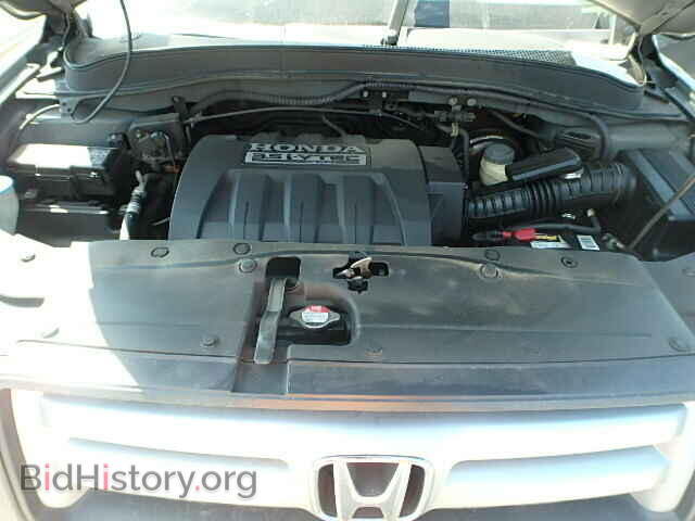 2007 HONDA PILOT - VIN: 5FNYF28537B031350 - Фото 7