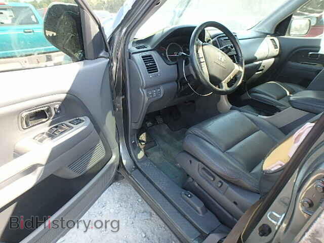 2007 HONDA PILOT - VIN: 5FNYF28537B031350 - Фото 9