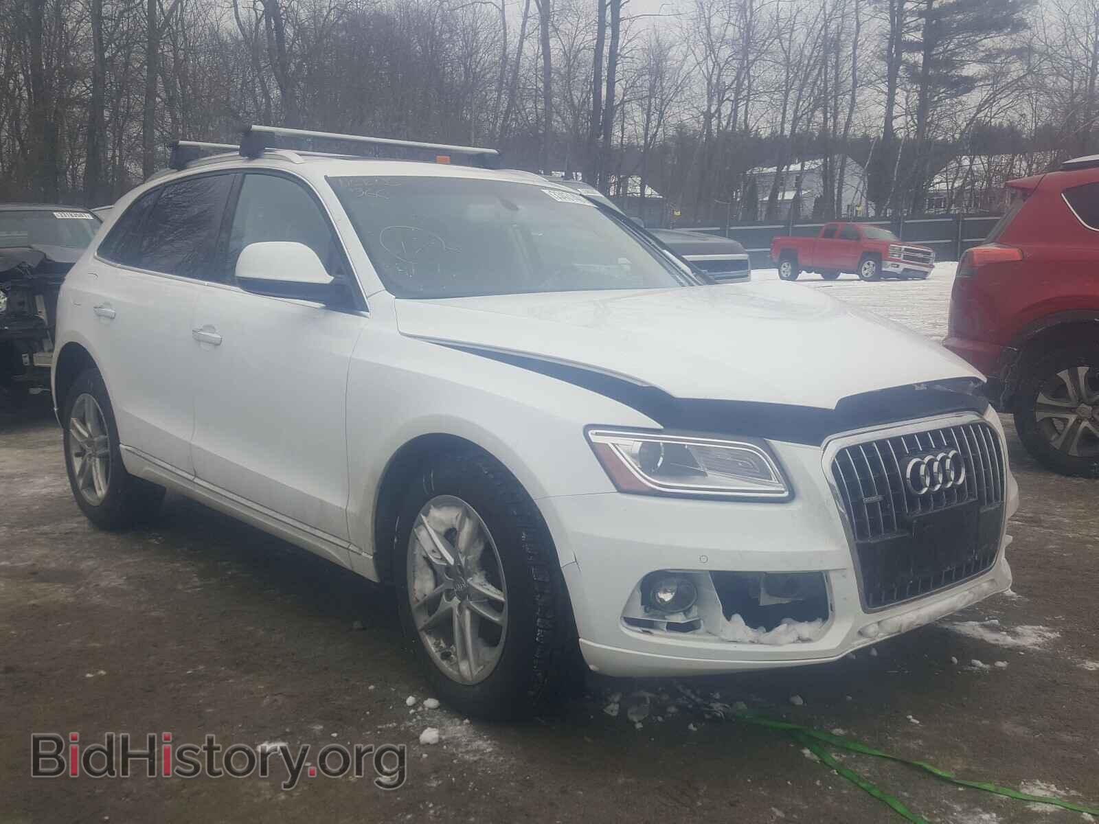 Фотография WA1L2AFP0HA084760 - AUDI Q5 2017