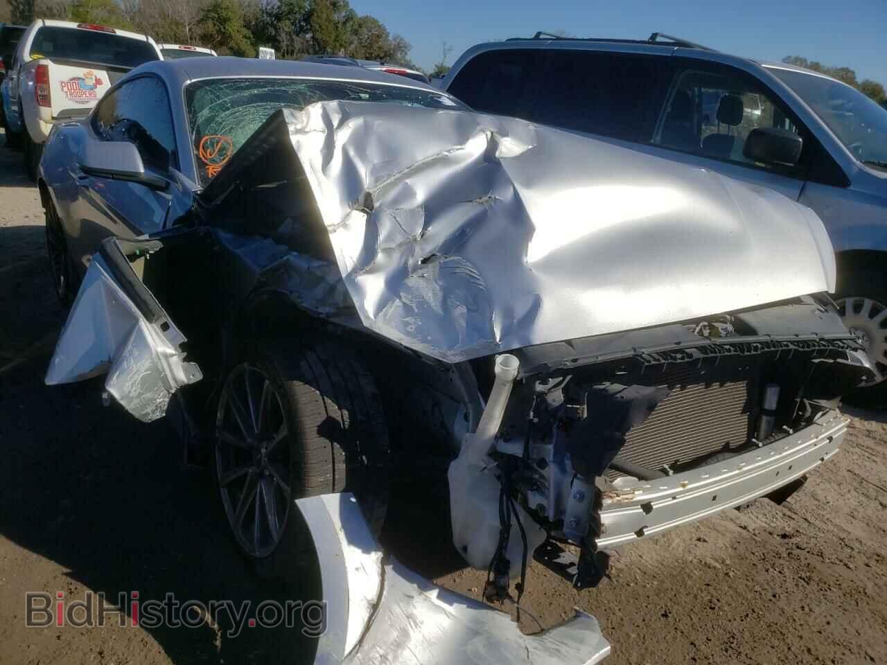 2015 FORD MUSTANG - VIN: 1FA6P8AM8F5427093 - Фото 9