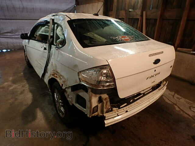 2008 FORD FOCUS - VIN: 1FAHP33N28W196044 - Фото 3