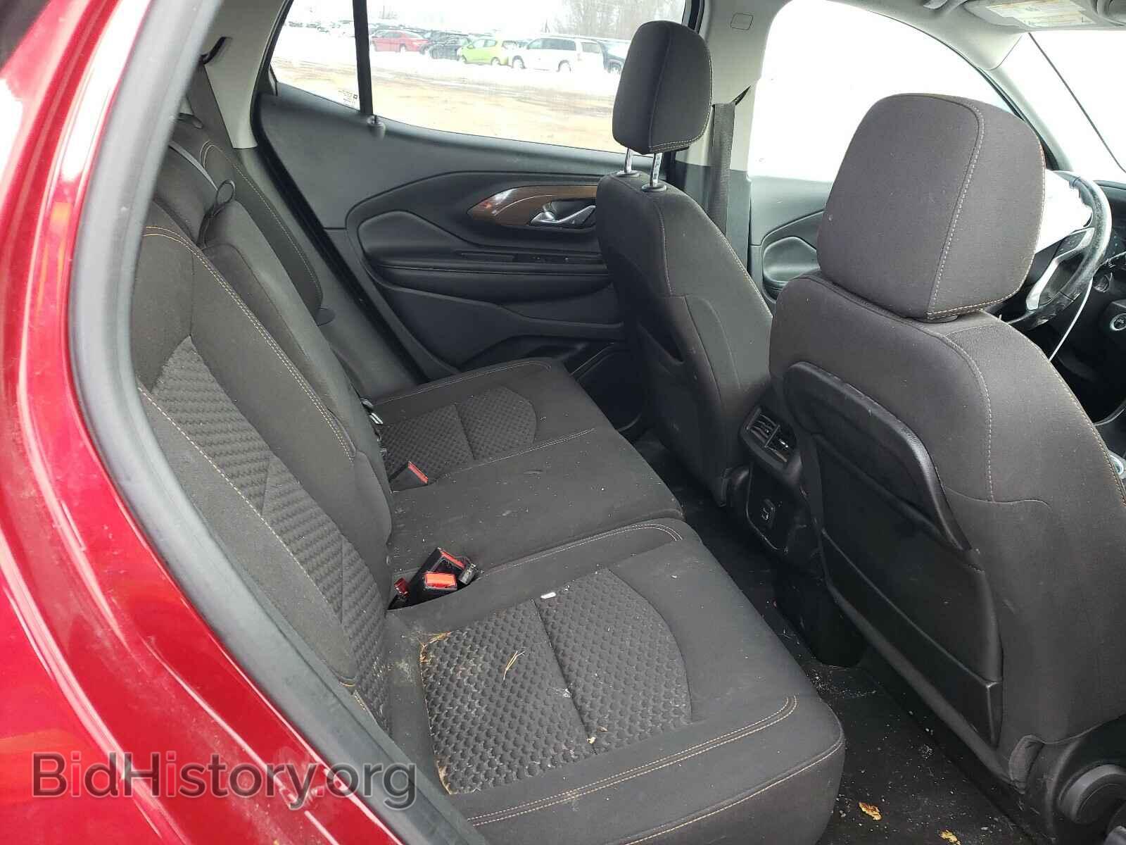 2018 GMC TERRAIN - VIN: 3GKALMEV9JL398261 - Фото 6