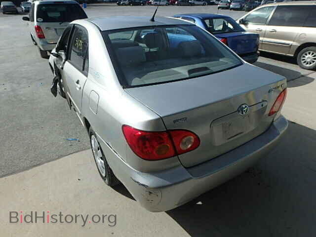 2003 TOYOTA COROLLA - VIN: JTDBR32EX32009404 - Фото 3