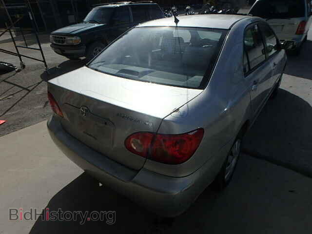 2003 TOYOTA COROLLA - VIN: JTDBR32EX32009404 - Фото 4