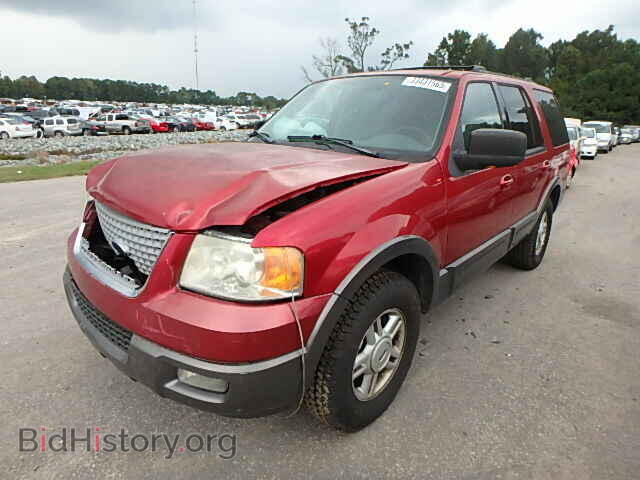 2004 FORD EXPEDITION - VIN: 1FMRU15W74LA20549 - Фото 2