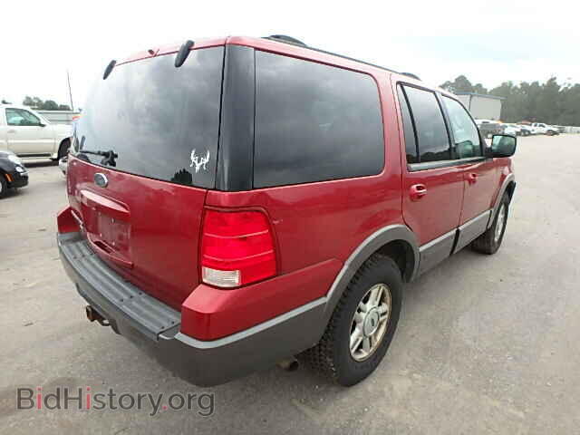 2004 FORD EXPEDITION - VIN: 1FMRU15W74LA20549 - Фото 4