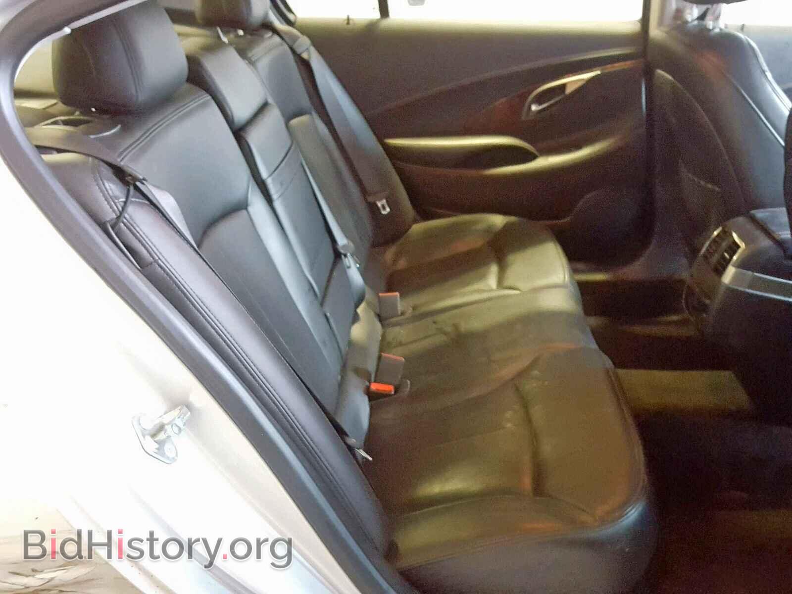 2013 BUICK LACROSSE - VIN: 1G4GF5E34DF229731 - Фото 6
