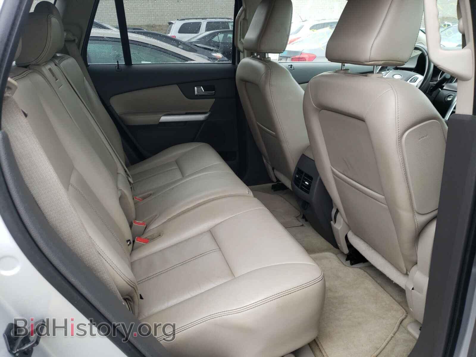 2011 FORD EDGE - VIN: 2FMDK3KC8BBA97689 - Фото 6