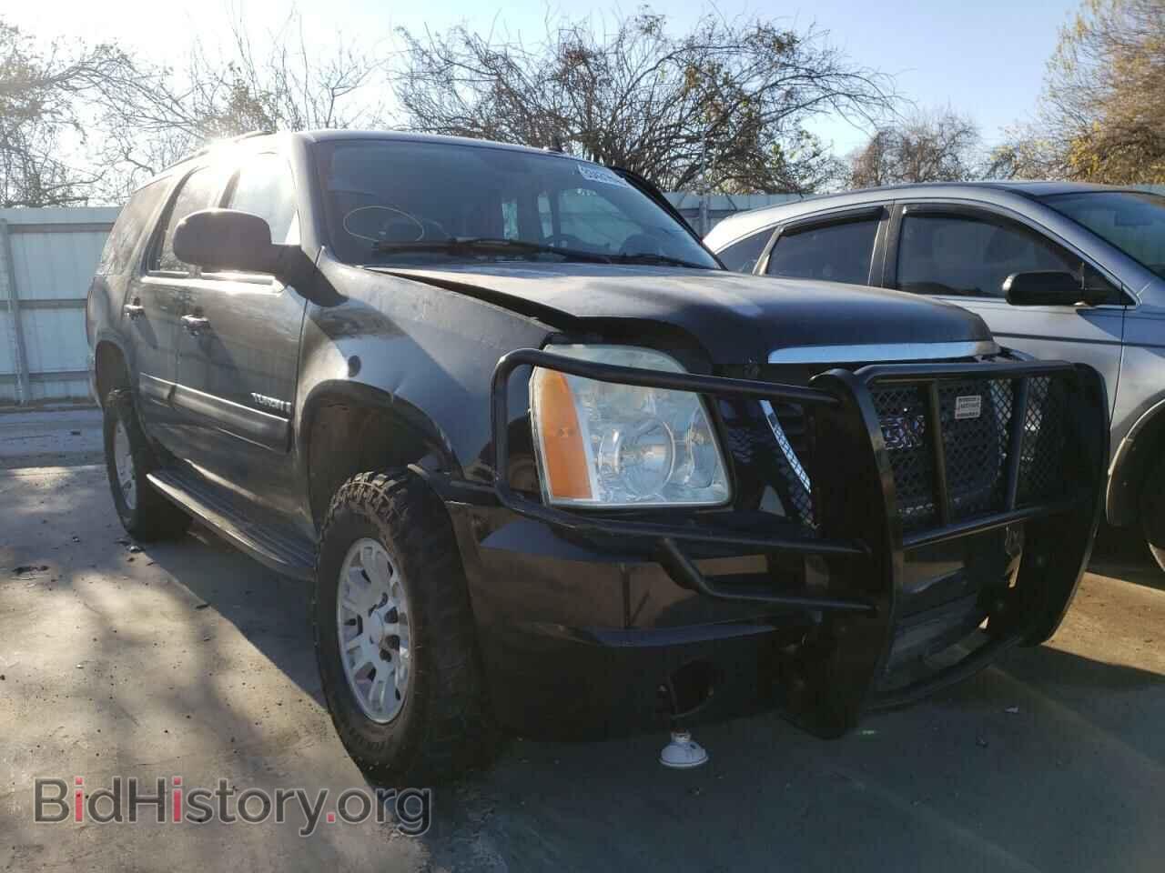 Photo 1GKFC13J17J107160 - GMC YUKON 2007