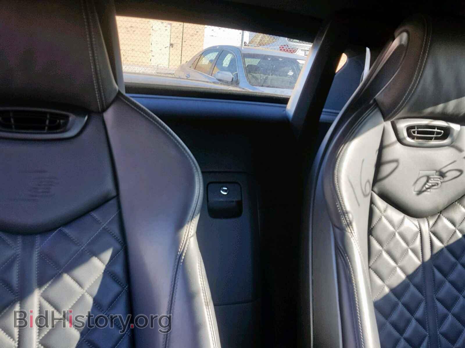2017 AUDI TT - VIN: TRUT5CFV4H1016085 - Фото 6